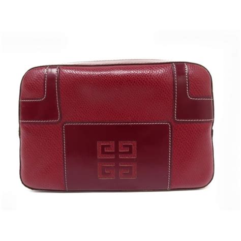 pochette givenchy ebay|Pochette Trousse Givenchy .